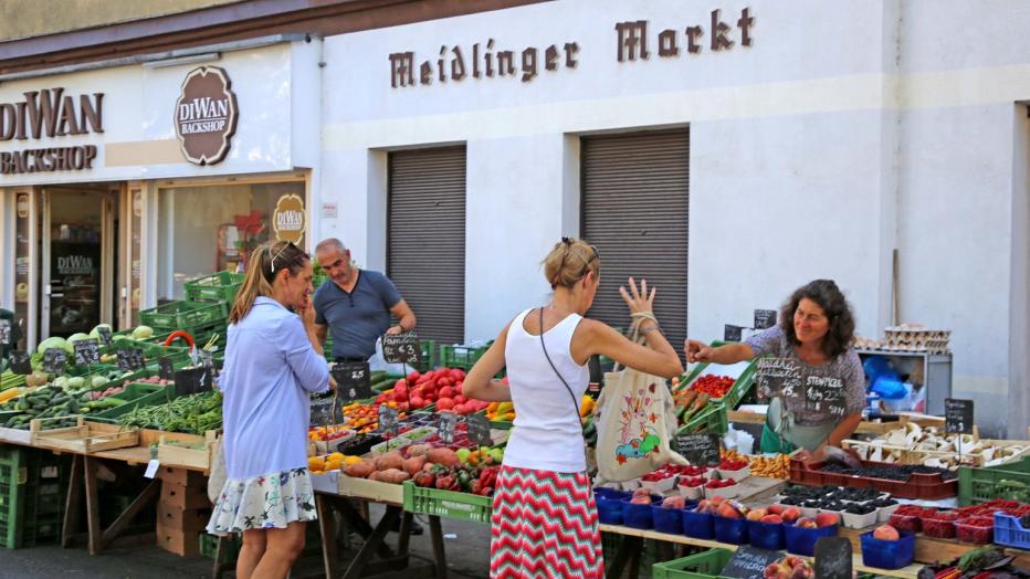 Meidlinger Markt