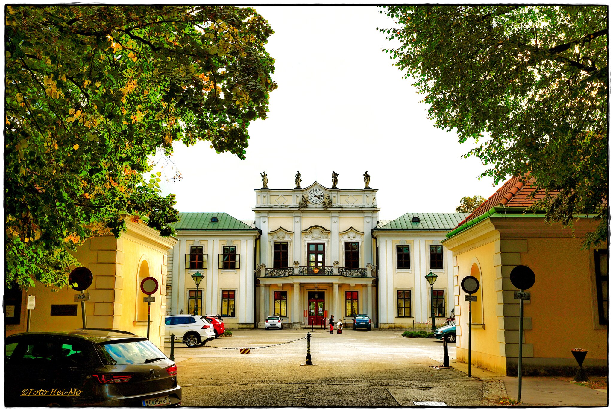 Schloss Hetzendorf